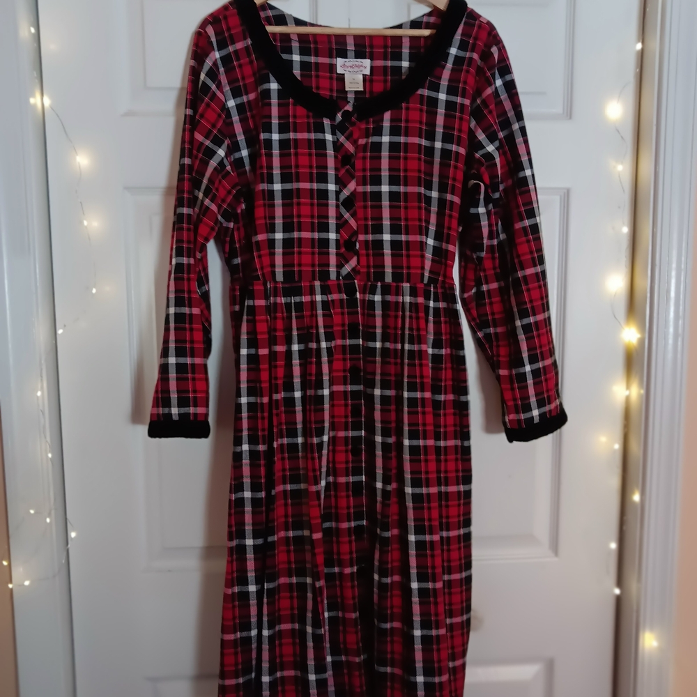 Vintage Lanz of Salzburg Dress
